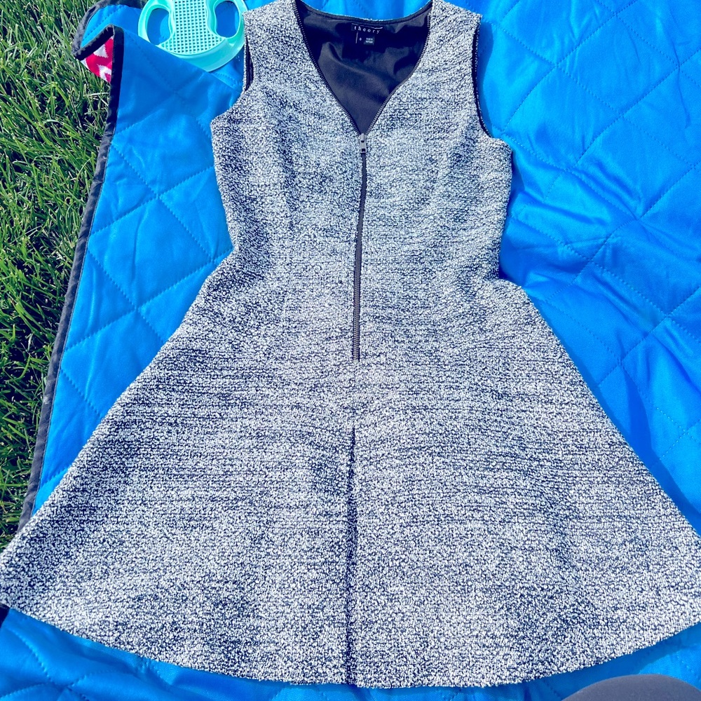 THEORY DRESS SIZE 0